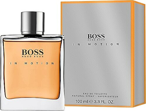 Hugo Boss Boss In Motion EDT Erkek Parfüm 100 ml