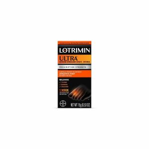 Lotrimin Ultra 1 Hafta Ayak Mantarı Bakımı Antifungal Krem 15 gr