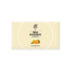 Rebul Kolonyalı Mendil Mandarine Alkollü - 1000 Adet