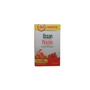 Ocean Pıcoznc 45Tb %50 Daha Fzl