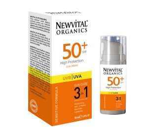 Newvıtal Gunes Krem 50+Spf 50 Ml