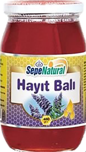 Süzme Hayıt Çiçek Balı 480 gr