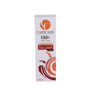 Capicade Gun Spf50 Tinted