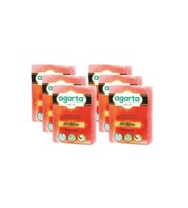 Agarta Gül Sabunu 150 gr - 6 Adet