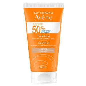 Avène Tinted Fluid SPF50+ 50 ml