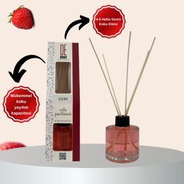 Hosh Oda Koku Çubukları Çilek 100 ml