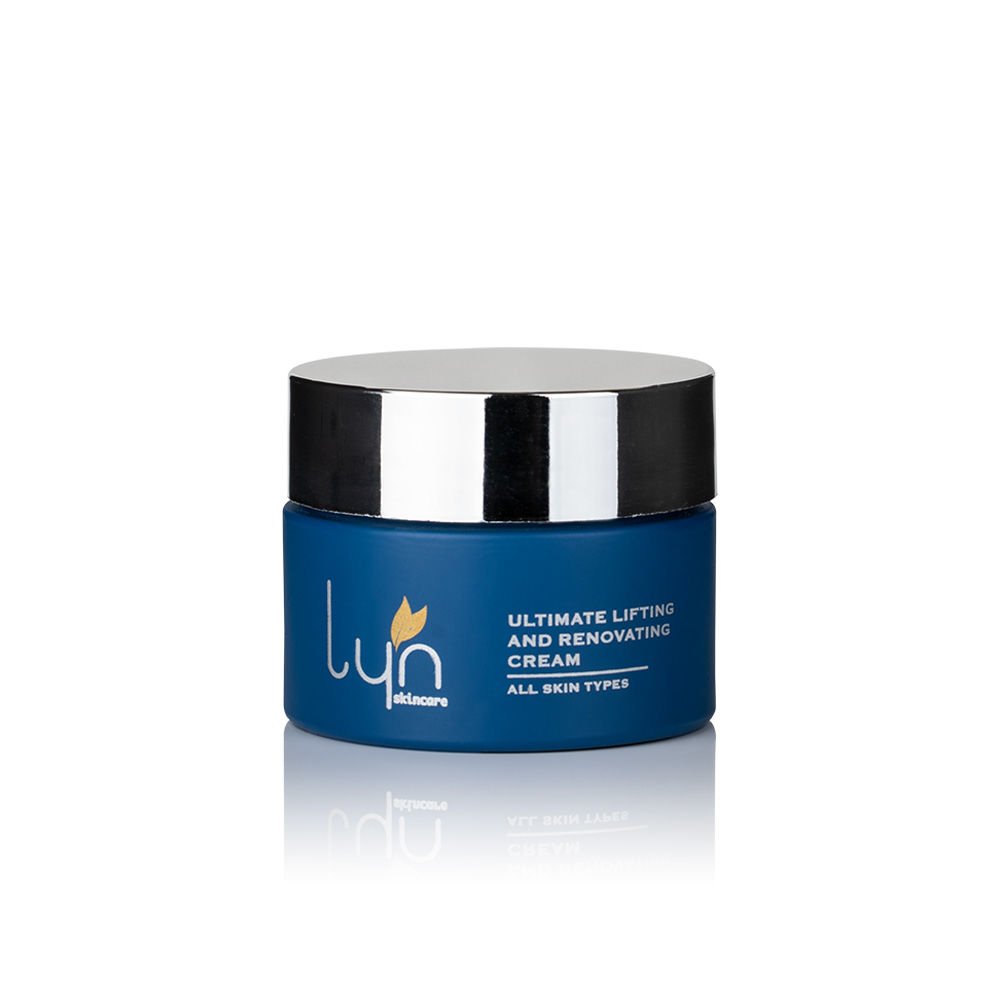 Lyn Ultimate Lifting And Renovating Cream Yenileyici ve Sıkılaştırıcı Nemlendirici Krem 50 ml