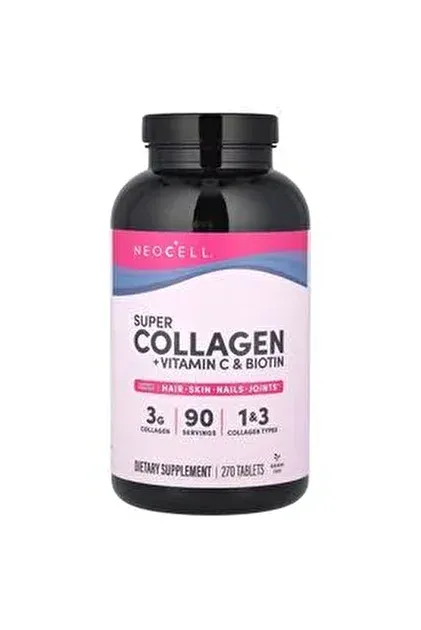 Neocell Collagen Beauty Builder 3 gr Collagen 150 Tablet - 50 Servis - İthal