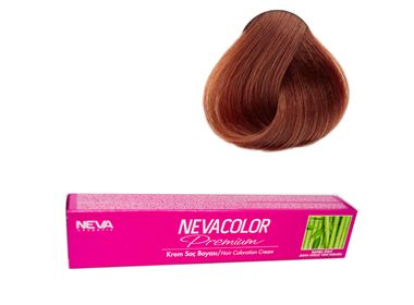 Nevacolor Tüp Boya  7.07 Gizemli Kahve