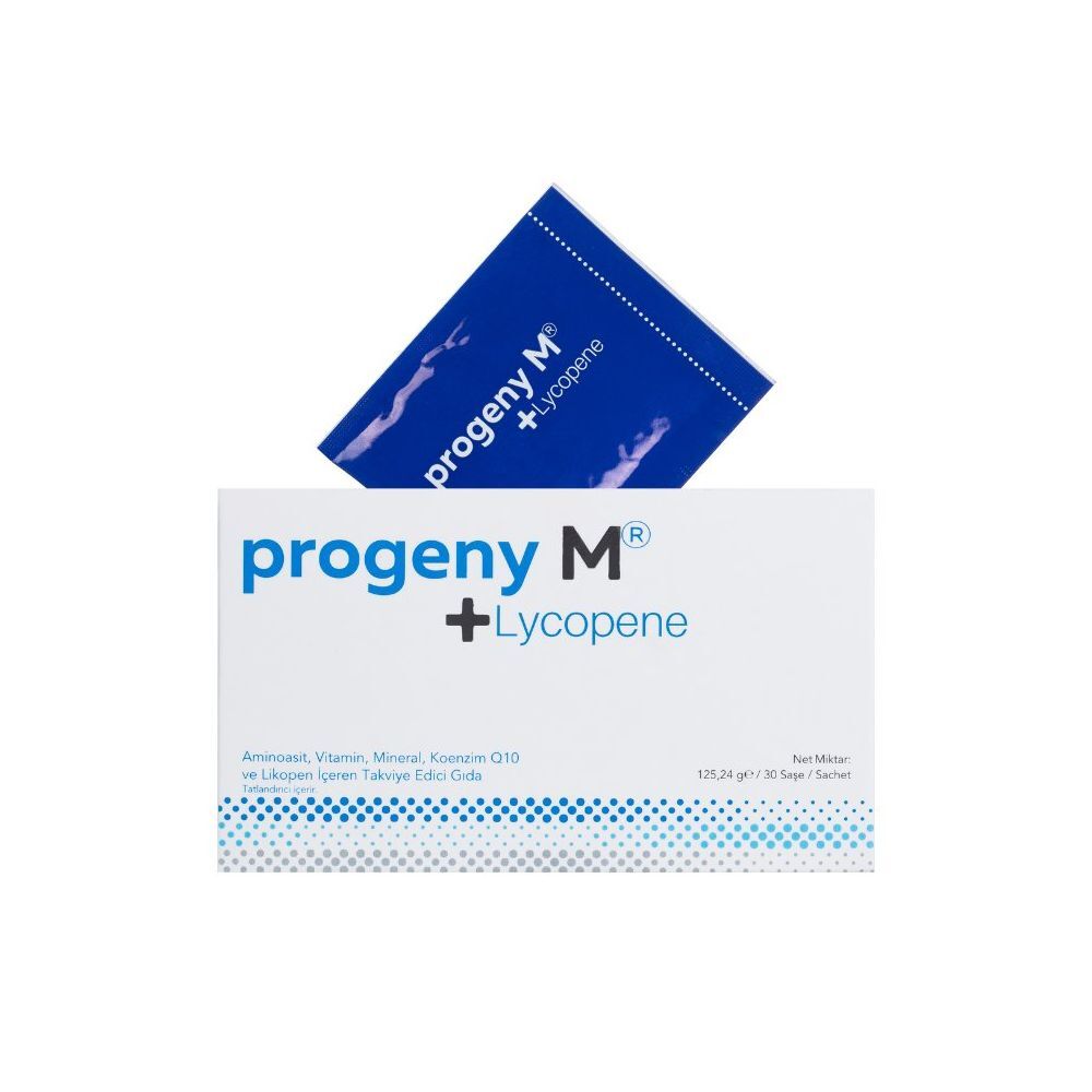 Progeny M + Lycopone 30 Saşe