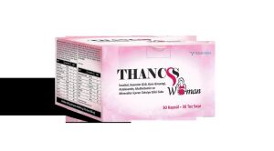 Thancss Woman 30 Sase/ 30 Kap