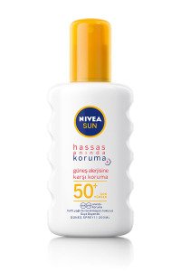Nıvea Sun Sp Hassas Koruma Alerjı Spf50
