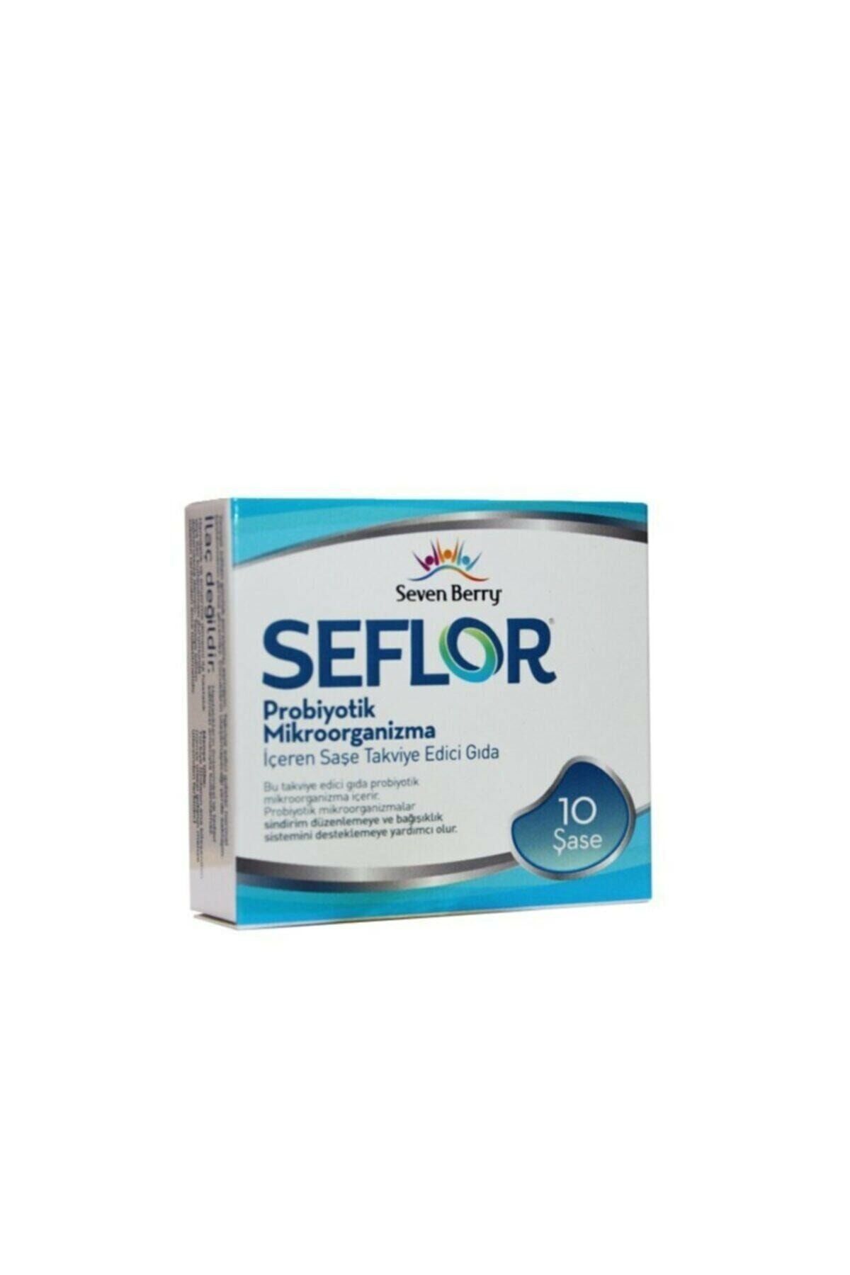 Serfarma Serflor Saşe 2 gr