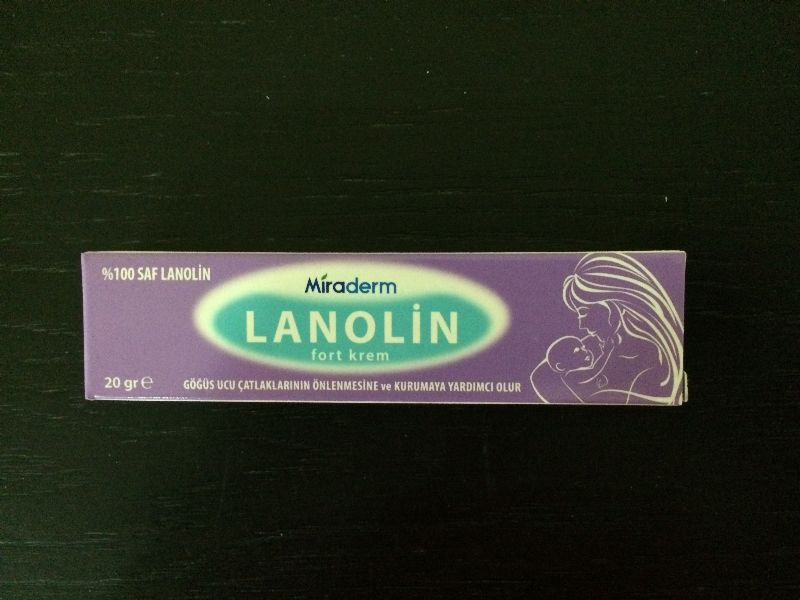 LANOLIN FORTE KREM 20GR