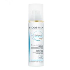 Bioderma Hydrabio Eau de Soin SPF 30 Brume Hydratante Anti-UV 50ml