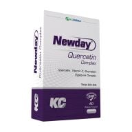 NEWDAY KUERSETIN COMPLEX 60 KP