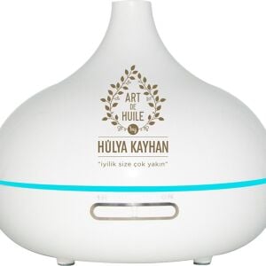 Art De Huile Aromatherapy Diffuser Beyaz