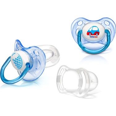 Bebeneo Damaklı Emzik No: 3