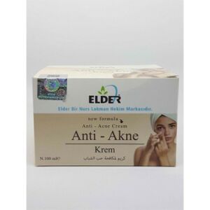 Elder Anti Akne Krem 100 ml