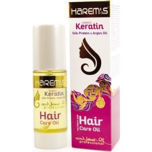 Harem's Keratinli Saç Bakım Yağı 100 ml - 6 Adet