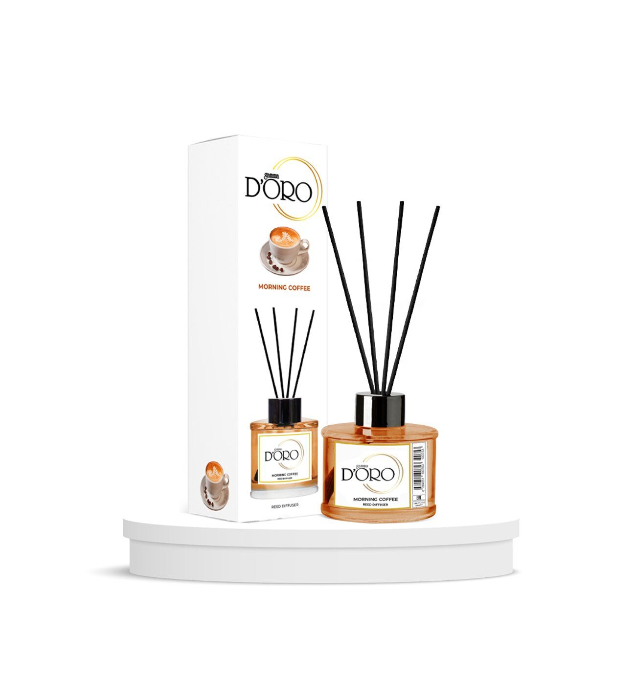 Hosh Oda Koku Çubukları Cafe Latte 100 ml