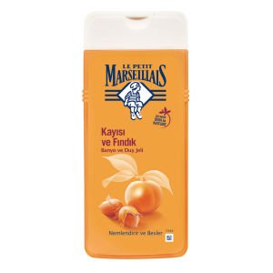 Le Petit Marseillais Duş Jeli Kayısı & Fındık 650 ml