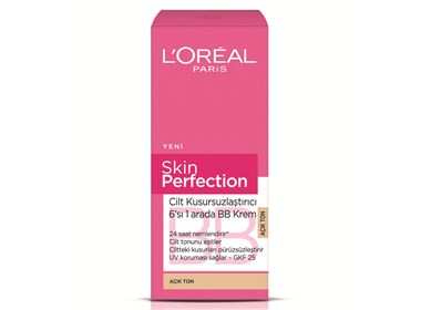 LOR.DER.SKIN PER.BB KREM 50ML AÇIK