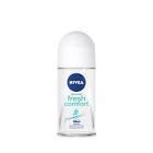 Nivea Roll-On Fresh Comfort Women 50 ml