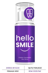 Procsin Diş Macunu Hello Smile Anında Beyazlık 50 ml