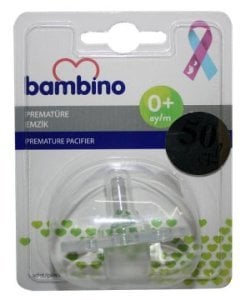 BAMB PREMATURE EMZIK T148