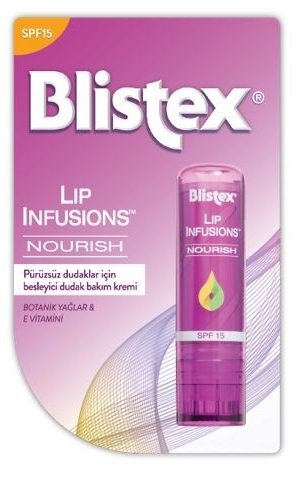 Blıstex Dudak Kor Nourısh