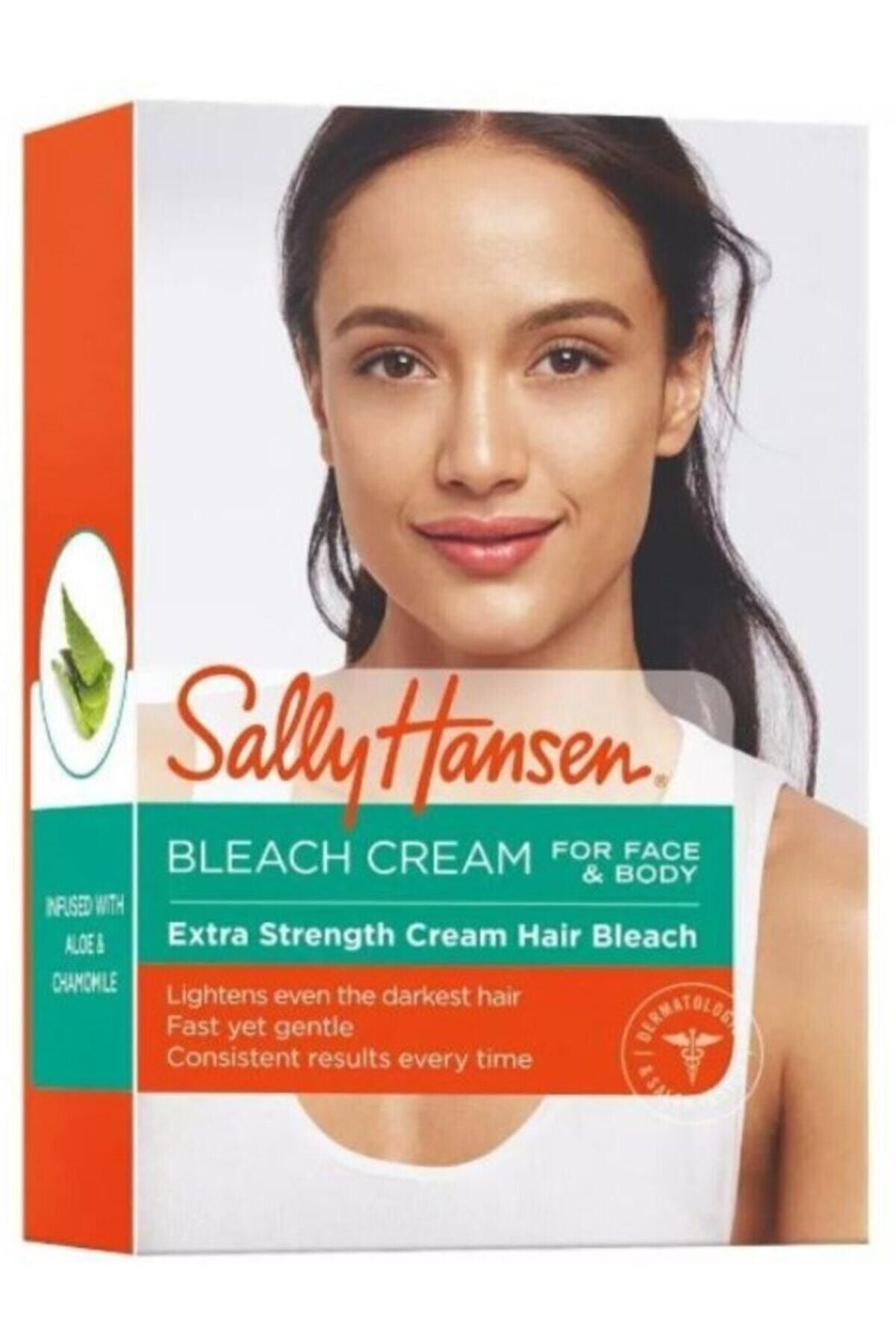 Sally Hansen Creme Bleach Xtra Strength Face & Body 21,2 gr