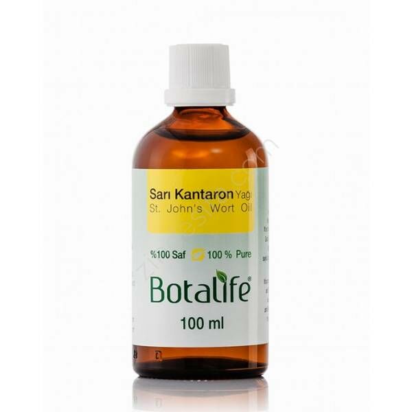 Sanfodin Sarı Kantaron Yağı 100 ml