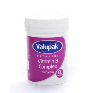 Valupak Vitamin B 60 Tablet