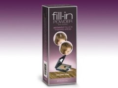 Cover Your Gray Fill In Powder Seyrek Saç Dolgusu Açık Kahve Sarı