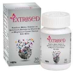 Extrased 30 Kapsül