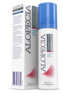 Alopecia Dermo Foam 75 Ml