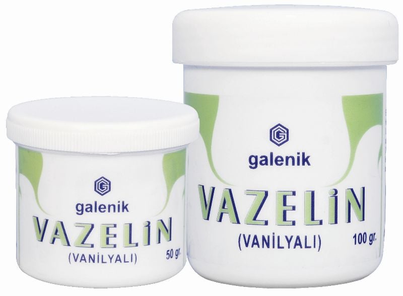 VAZELIN 100 GR VANILYA SAMILA