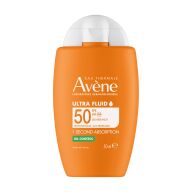 AVENE ULTRA FLUIDE OIL CONTROL SPF50+ 50 ML