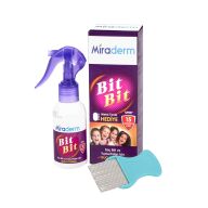 BITBIT SPREY METAL TARAKLI MIRADERM 100 ML