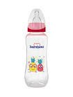 Bambino Oval PP Biberon 250 ml - Blister