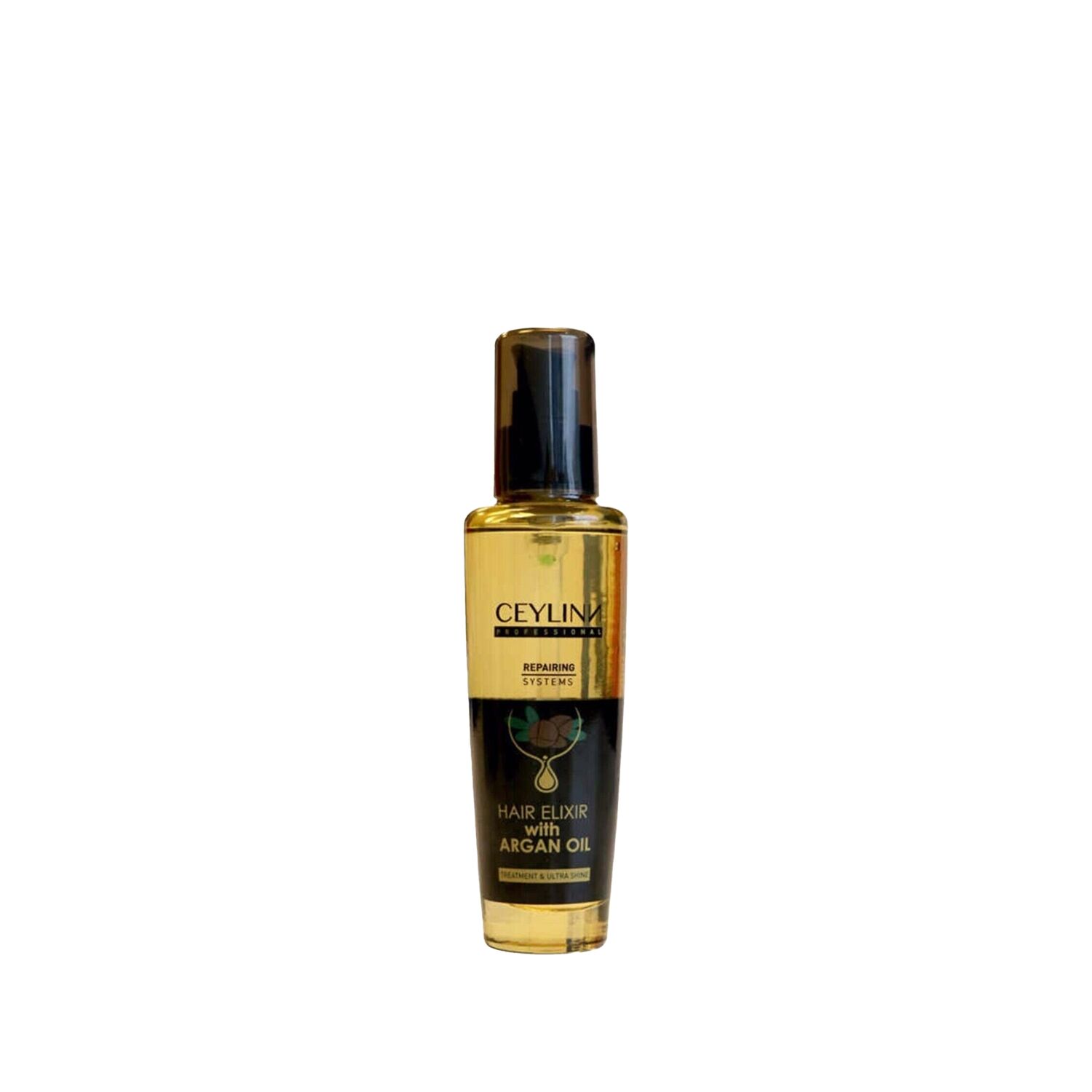Ceylin Argan Saç Bakım Yağı 125 ml
