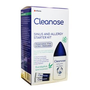 Milkway Cleanose Sinüs Başlangıç Seti