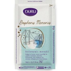 Duru Kolonyalı Mendil Bosphorus Memories 50 Adet