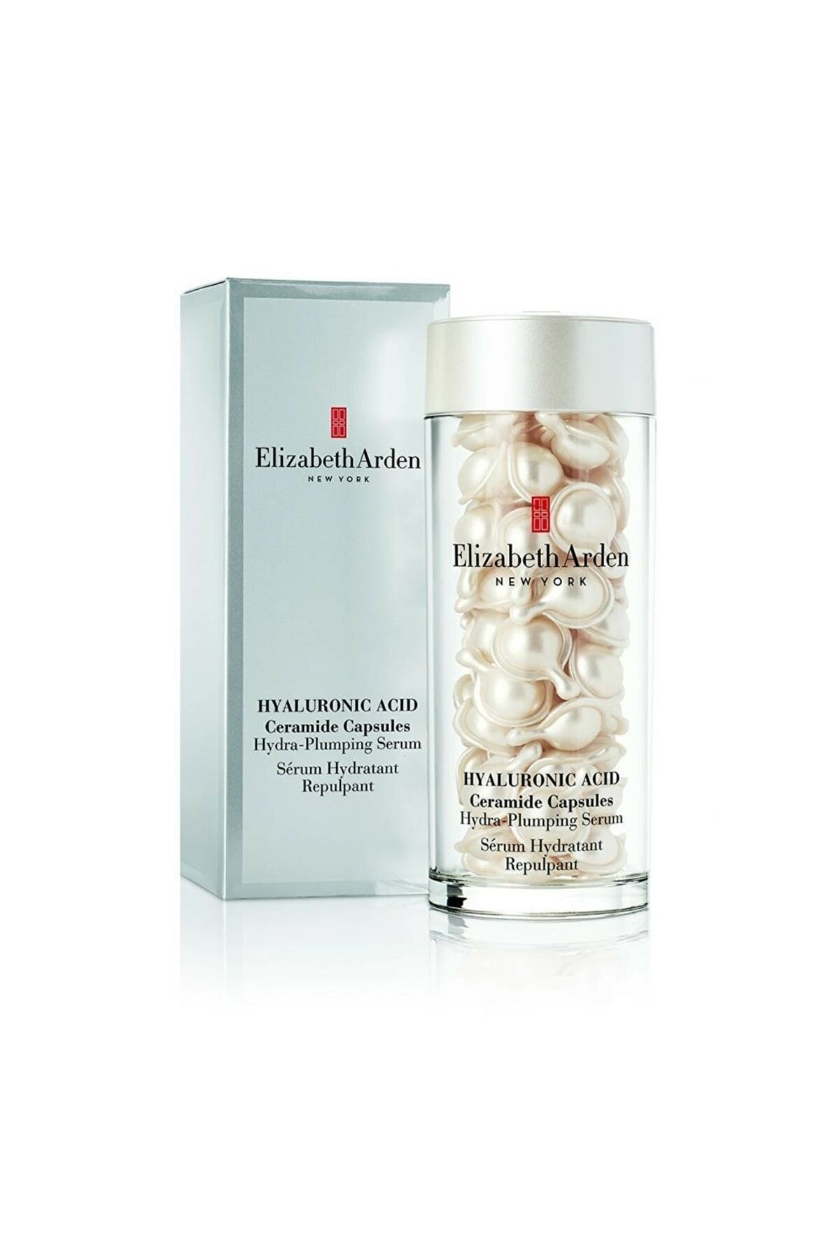 Elizabeth Arden Hyaluronic Acid Ceramide Capsules Hydra-Plumping 60 Kapsül Serum