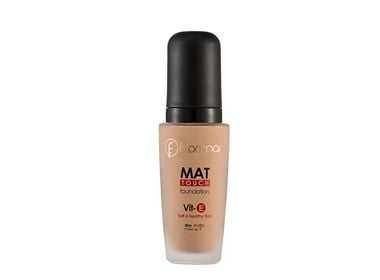 Flor.Fondoten Mat Touch 301