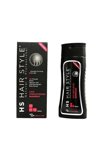 Hs Hair Style Şampuan 300 ml