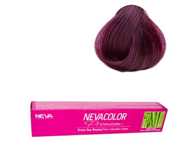 Nevacolor Tüp Boya  7.20 Orkide Moru