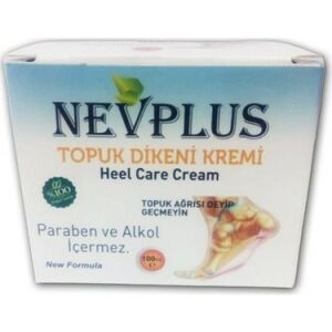 Nevplus Topuk Dikeni Kremi 50 ml