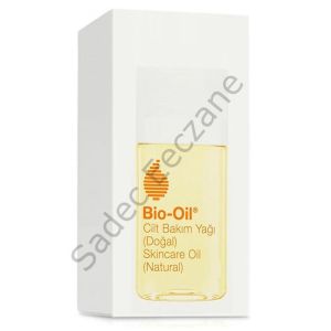 Bio-Oil Cilt Bakım Yağı Natural 25 ml